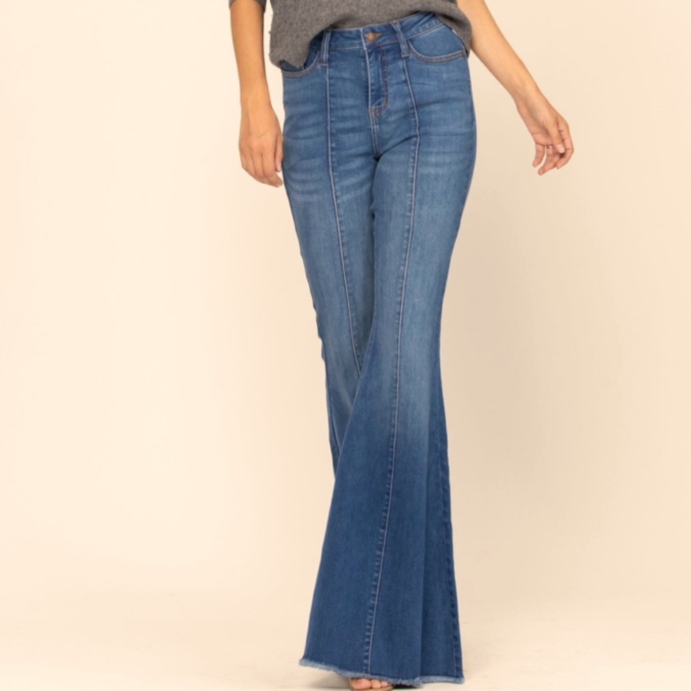 Judy Blue Flares